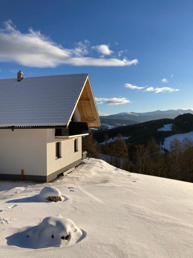 Chalet Bergblick Sankt Blasen Exterior photo